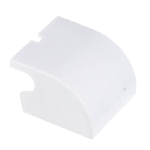 Midea Freezer Hinge Cover White -12132000000240