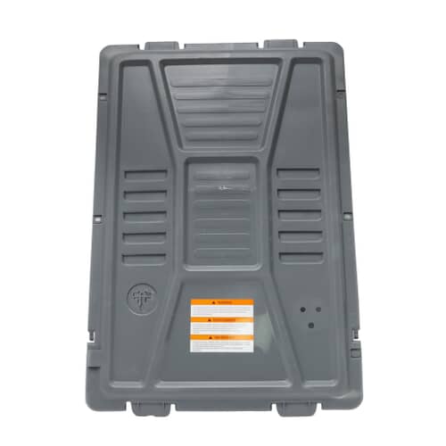 Midea Washing Machine Rear Cover -12138000068805