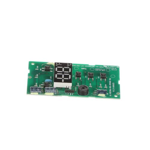 Midea Dryer Control Panel -12138200001681