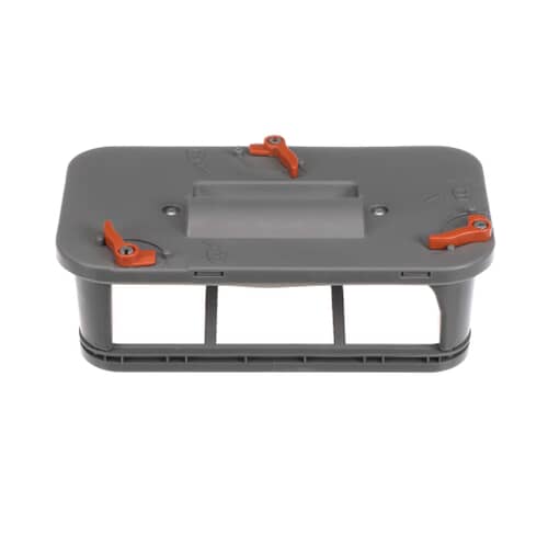 Midea Dryer Lint Handle Assembly -12138200004529