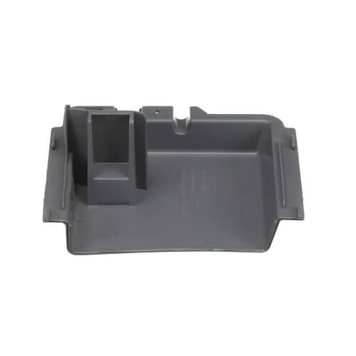 Midea Dryer Cover Back -12138200004569