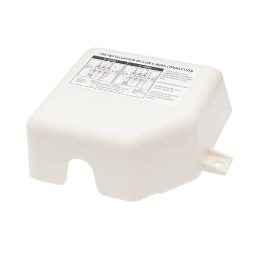 Midea Dryer Plastic Cover Mdc100-Ch21B_B05 -12138200004573