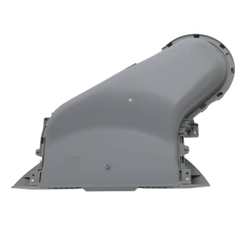 Midea Dryer Front Air Flue Assembly -12138200006262