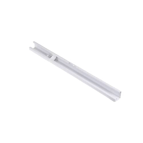 Midea Air Conditioner Top Shutter Frame Subassembly -12220300003506
