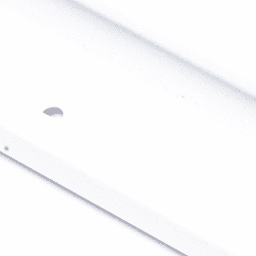 Midea Air Conditioner Top Shutter Frame Subassembly -12220300005339