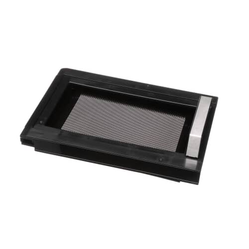 Midea Microwave Door Assembly -12270000B53436