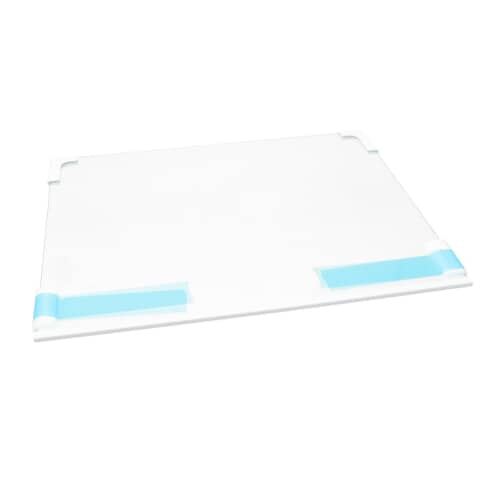 Midea Refrigerator Glass Shelf Assembly -12531000001220