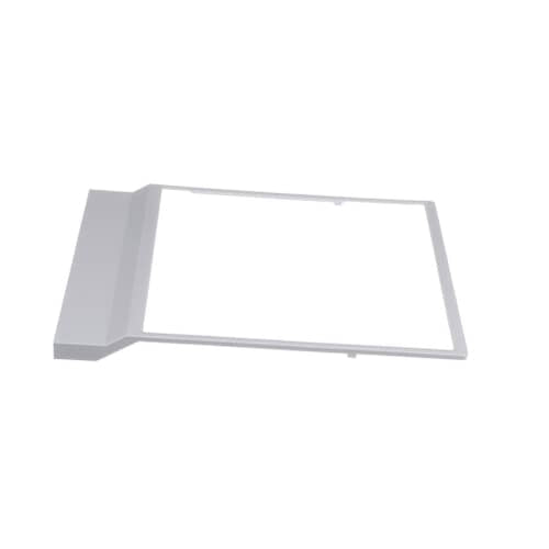 Midea Refrigerator Glass Shelf Assembly -12531000013396