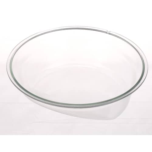 Midea Refrigerator Door Glass -12538100000005
