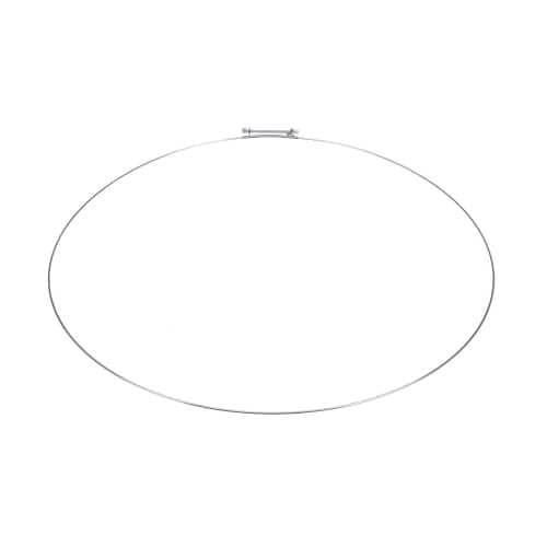Midea Washing Machine Door Gasket Clamp -12938100000018
