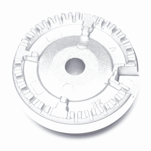 Midea Cooktop Flame Spreader -12971100018343