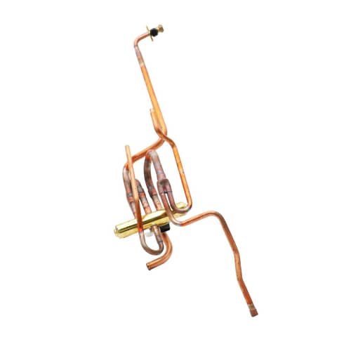 Midea Mini-Split Cassette 4-Way Valve Assembly - 15423000002958