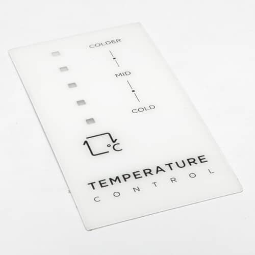 Midea Display Control Panel Surface -16031000017243