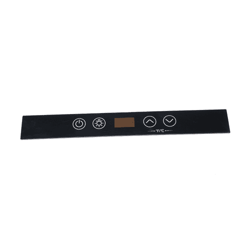 Midea Display Control Panel Surface -16033000000361