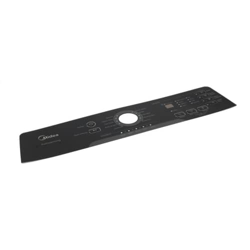 Midea Control Panel Sticker -16038000027501