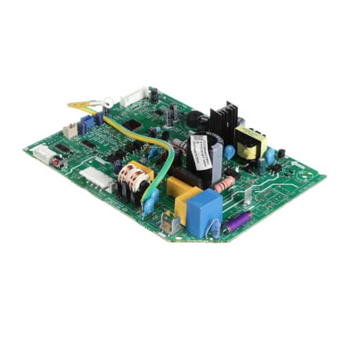 Midea Main Control Board Subassembly -17122000018662