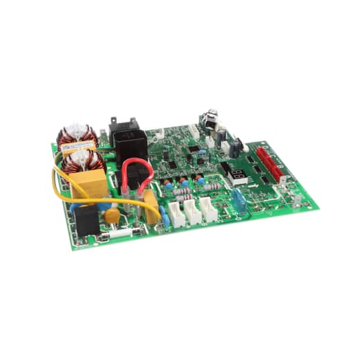 Midea Outdoor Main Control Board Subassembly -17122000041856
