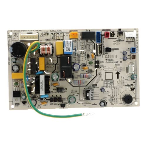 Midea Indoor Main Control Board Subassembly -17122000051854
