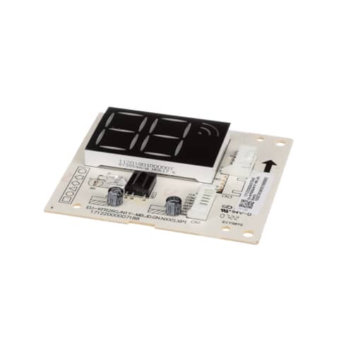 Midea Display Board Assembly -17122000A07942
