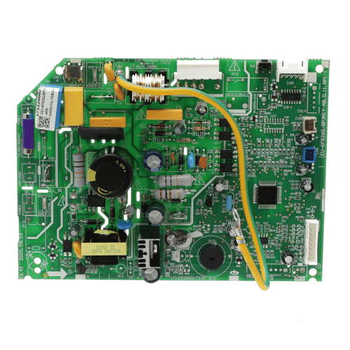 Midea Mini-Split Main Control Board Replacement PCB - 17122000A09555