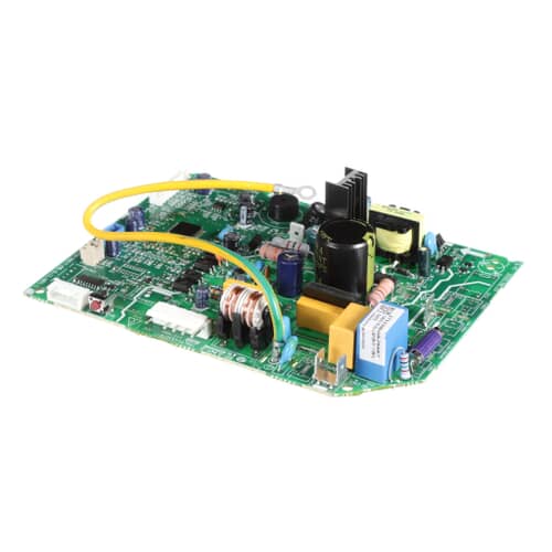 Midea Main Control Board Subassembly -17122000A26667