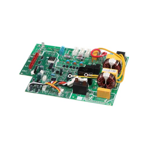 Midea Main Control Board Subassembly -17122300003172
