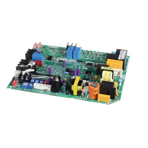 Midea Duct Main Control Board Subassembly -17123000003474
