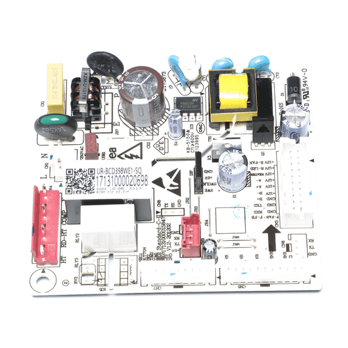 Midea Refrigerator Main Control Board -17131000020698