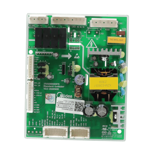 Midea Refrigerator Main Control Board -17131000022261