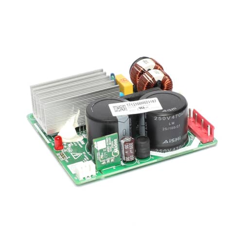 Midea Refrigerator Variable Frequency Driver Board -17131000023187
