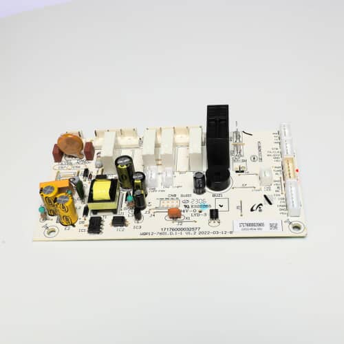Midea Dishwasher Main Control Panel -17176000020605