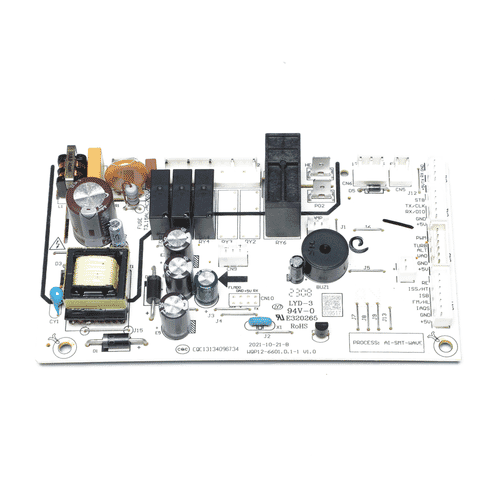 Midea Dishwasher Main Control Panel -17176000039517