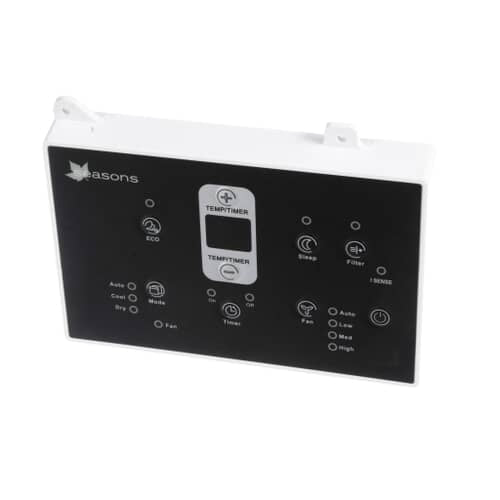 Midea Window AC Display Box Subassembly - 17220300A21348