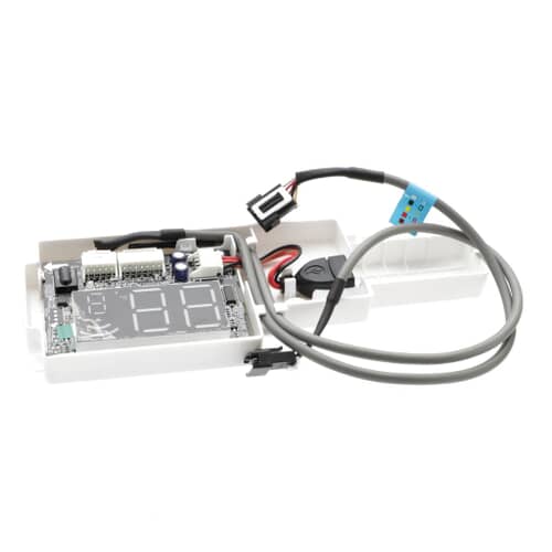 Midea Air Conditioner Display Box Subassembly -17222000A58426