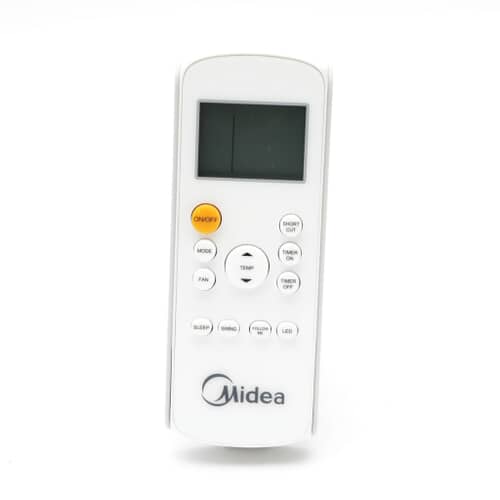 Midea Air Conditioner Remote Controller -17317000A57264