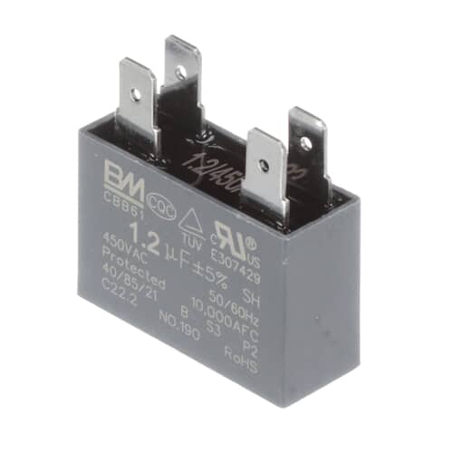 Midea Packaged Terminal Unit Fan Motor Capacitor - 17400101000049