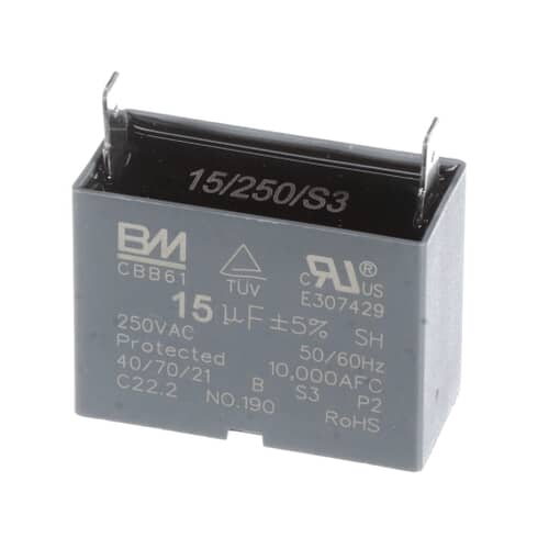 Midea Air Conditioner Capacitor (Fan Motor – 15Uf/25) -17400101A00464