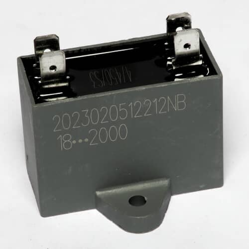 Midea Window Air Conditioner Fan Motor Capacitor - 17400101A00488
