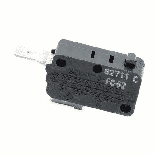 Midea Dryer Cover Switch -17438200001432
