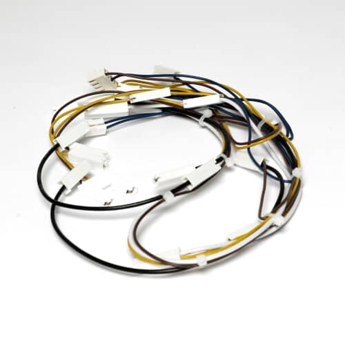 Midea Microwave Oven Main Electronic Control Wiring Harness Loom - 17470000A03244