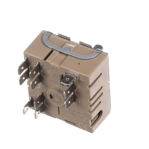Midea Range Single Infinite Switch -17471100004289