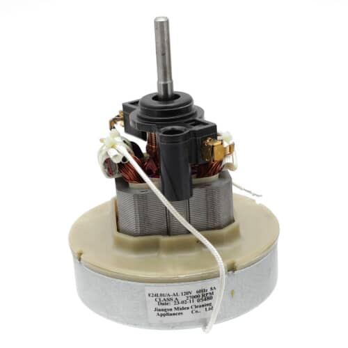 Midea Canister Vacuum Cleaner Suction Intake Drive Motor Assembly - 17475000005480