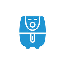 Midea MAD74109APK High-Performance Multi-Functional Digital Air Fryer