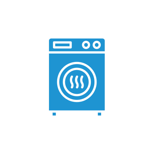 Midea MD6288 Vented Tumble Dryer