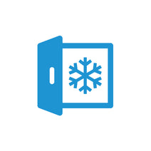 Midea HS185C 5.0 Cu. Ft. High-Efficiency Chest Freezer