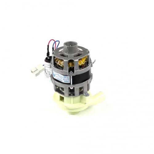 Midea Dishwasher Drain Pump Assembly YXW50-2F3 127V 50W -11001010000083