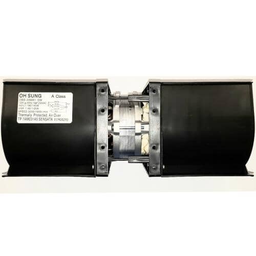 Midea Cooling Fan Motor Replacement - 11002012000643