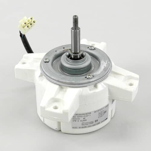 Midea Air Conditioner Fan Motor WZDK37-38G Replacement -11002015000208