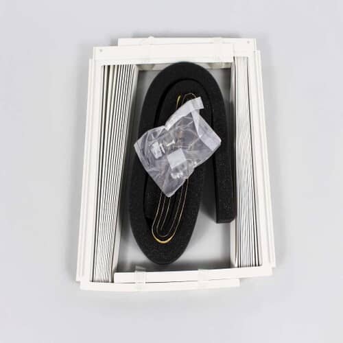 Midea Window AC Installation Accessory Replacement Part - 12020300000020