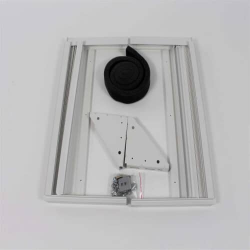 Midea Window Air Conditioner Installation Accessory Replacement Part - 12020300000370